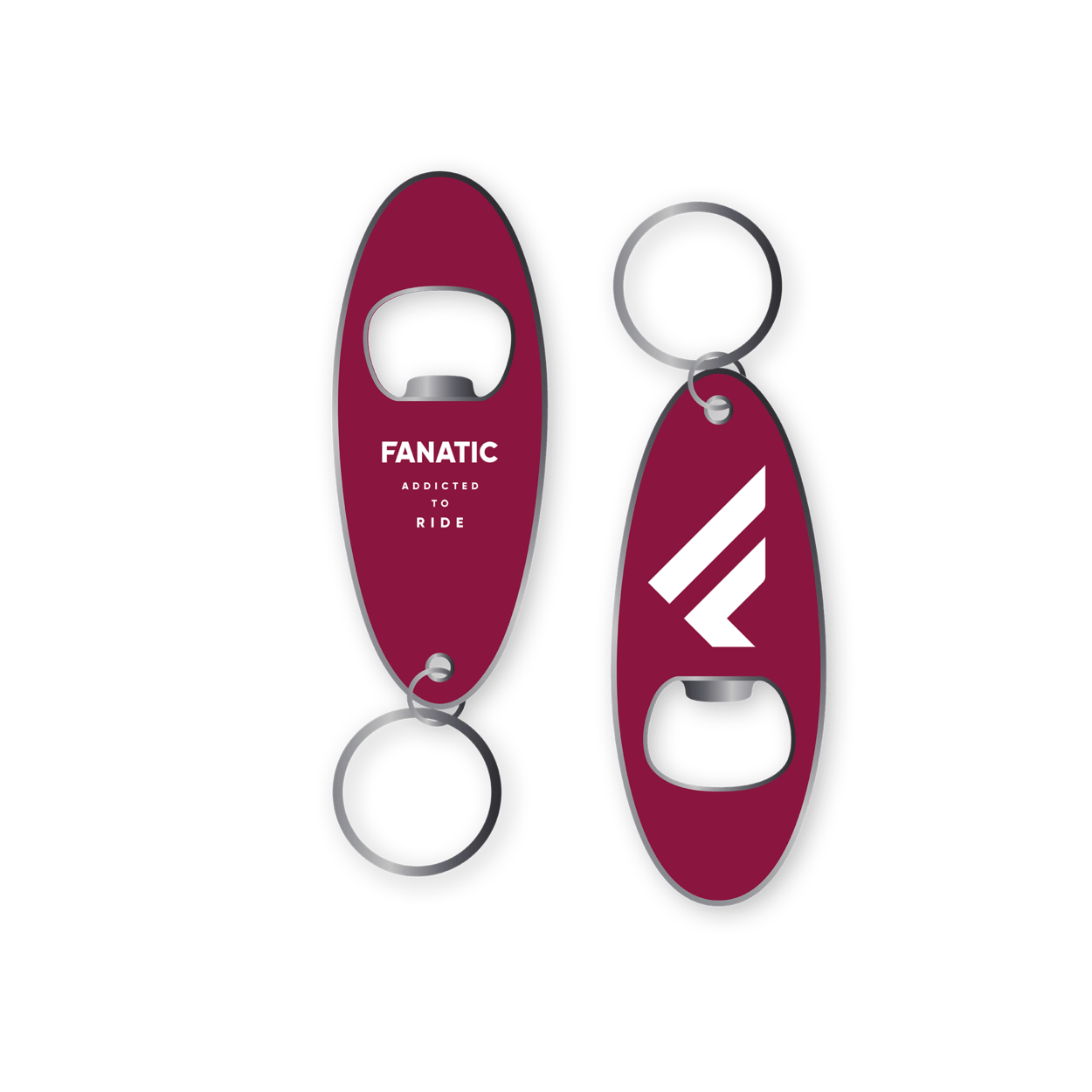 Fanatic Keyring Bottle Opener (10pcs) 2023