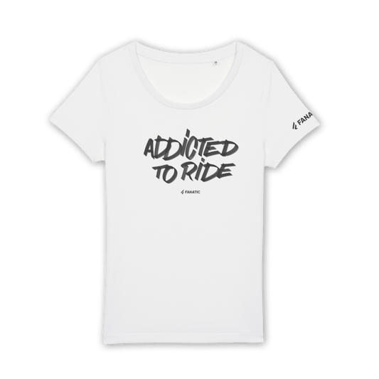 Fanatic Tee SS Addicted Woman 2021