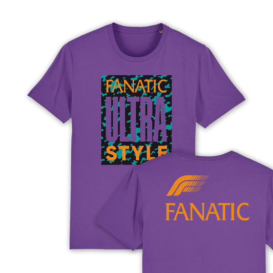 Fanatic Tee SS Fanatic Ultra Style 40yrs Unisex 2022