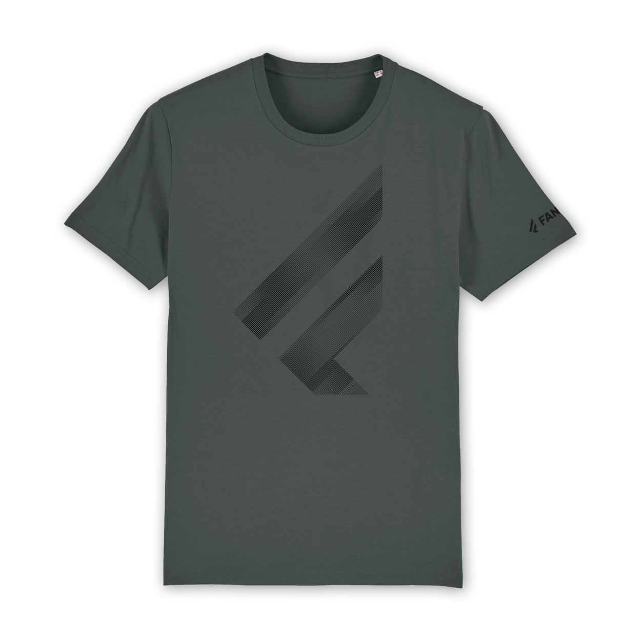 Fanatic Tee SS F Logo Men 2021