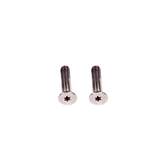 Fanatic X Screw Set Foil Back Wing Aero (2pcs) 2022