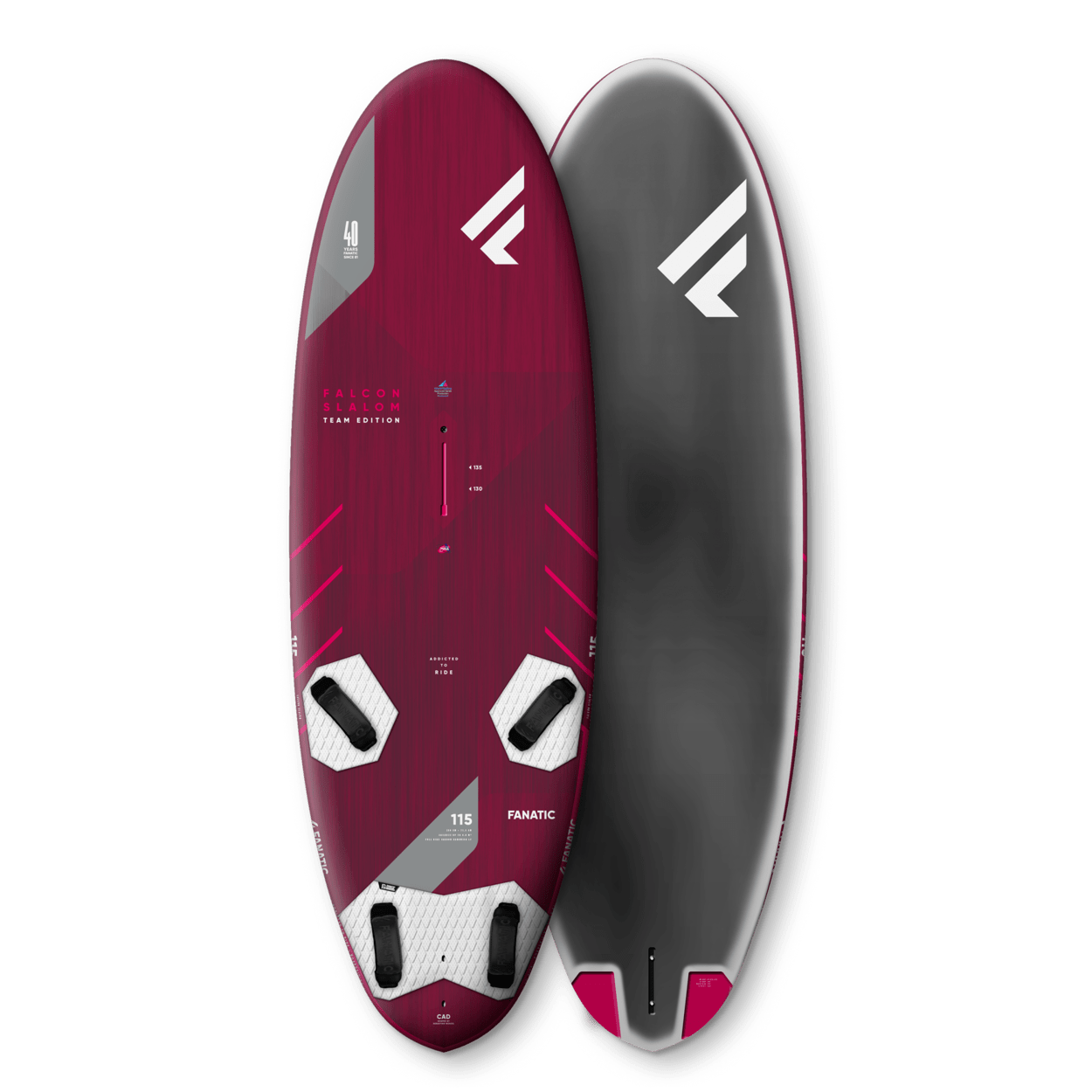 Fanatic Falcon Slalom Foil TE 2021