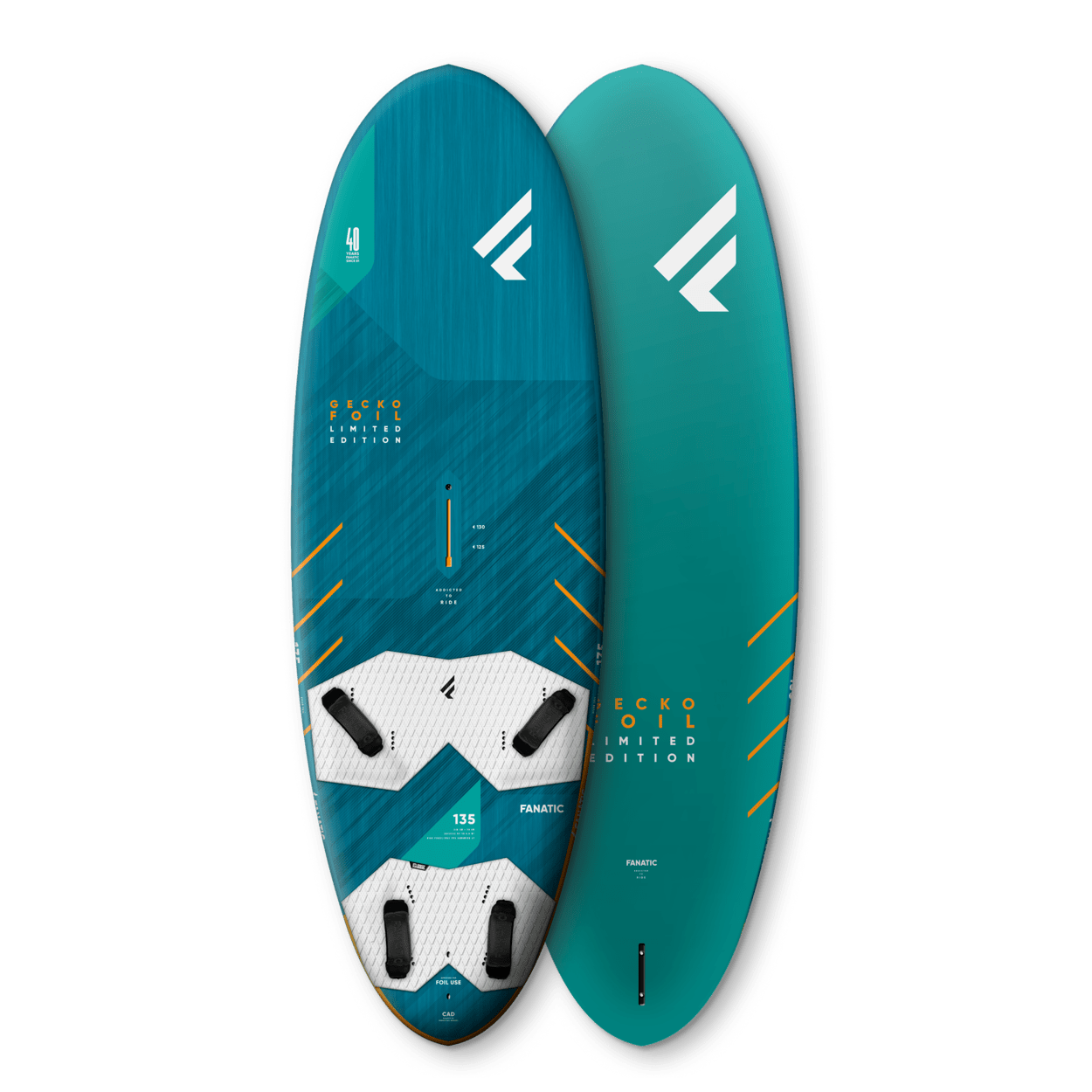 Fanatic Gecko Foil LTD 2021