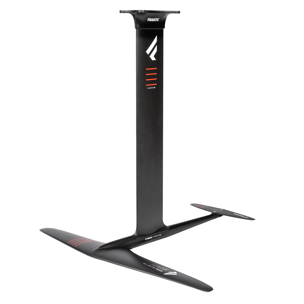 Fanatic X Aero Glide Range Carbon 2023