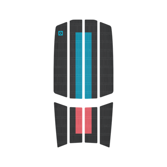 Duotone Traction Pad Team Front 2022