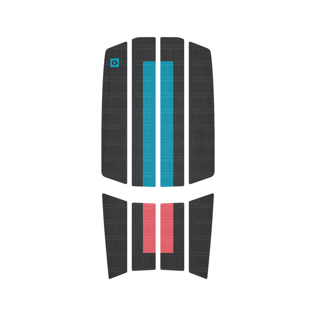 Duotone Traction Pad Team Front 2022