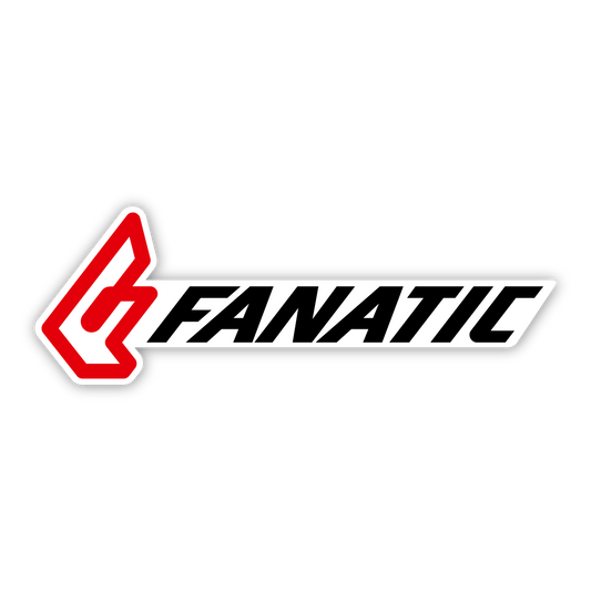 Fanatic Sailsticker "Fanatic" (both side printed) 2019