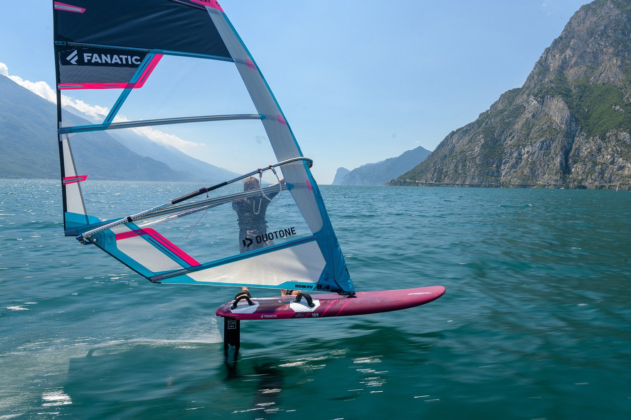 Fanatic Falcon Lightwind 2021