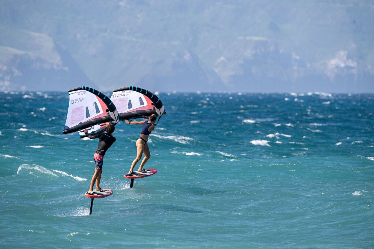 Fanatic X Aero Glide Range Carbon 2023