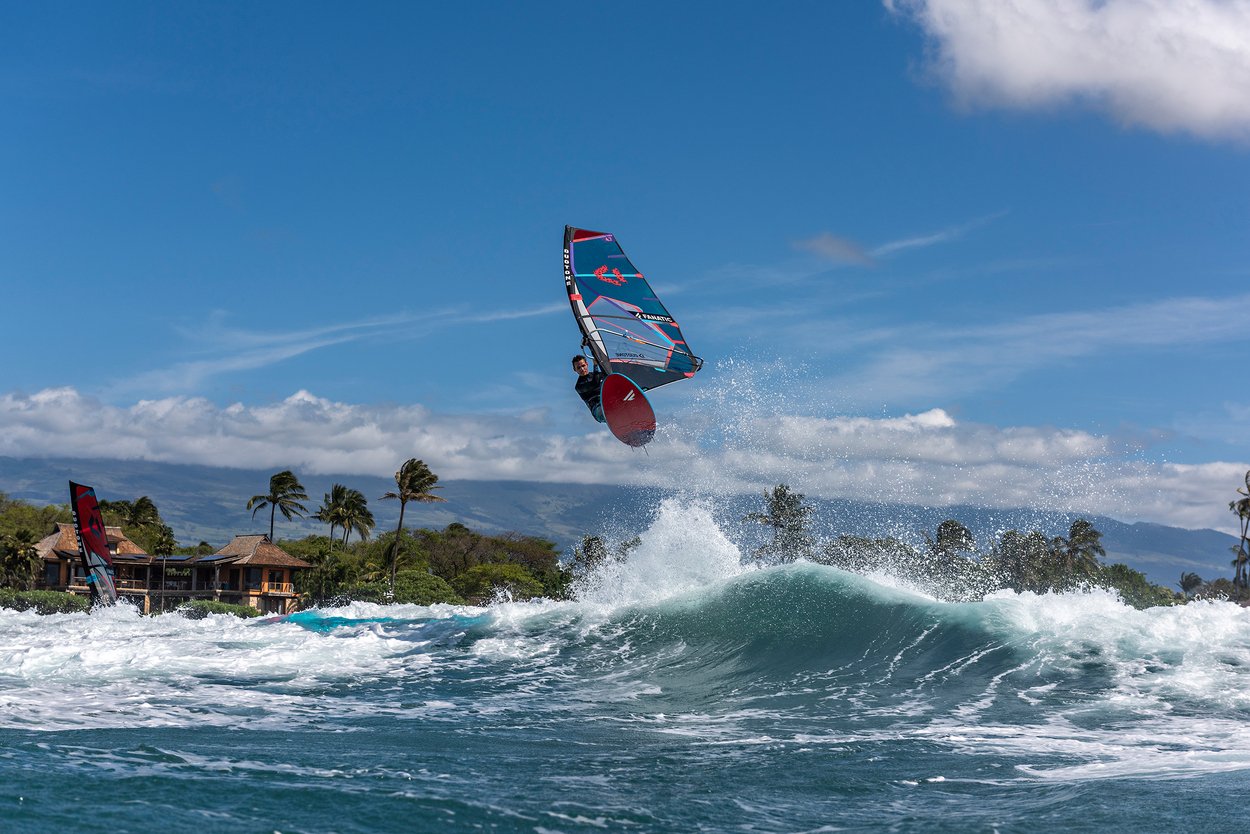 Fanatic FreeWave TE 2022