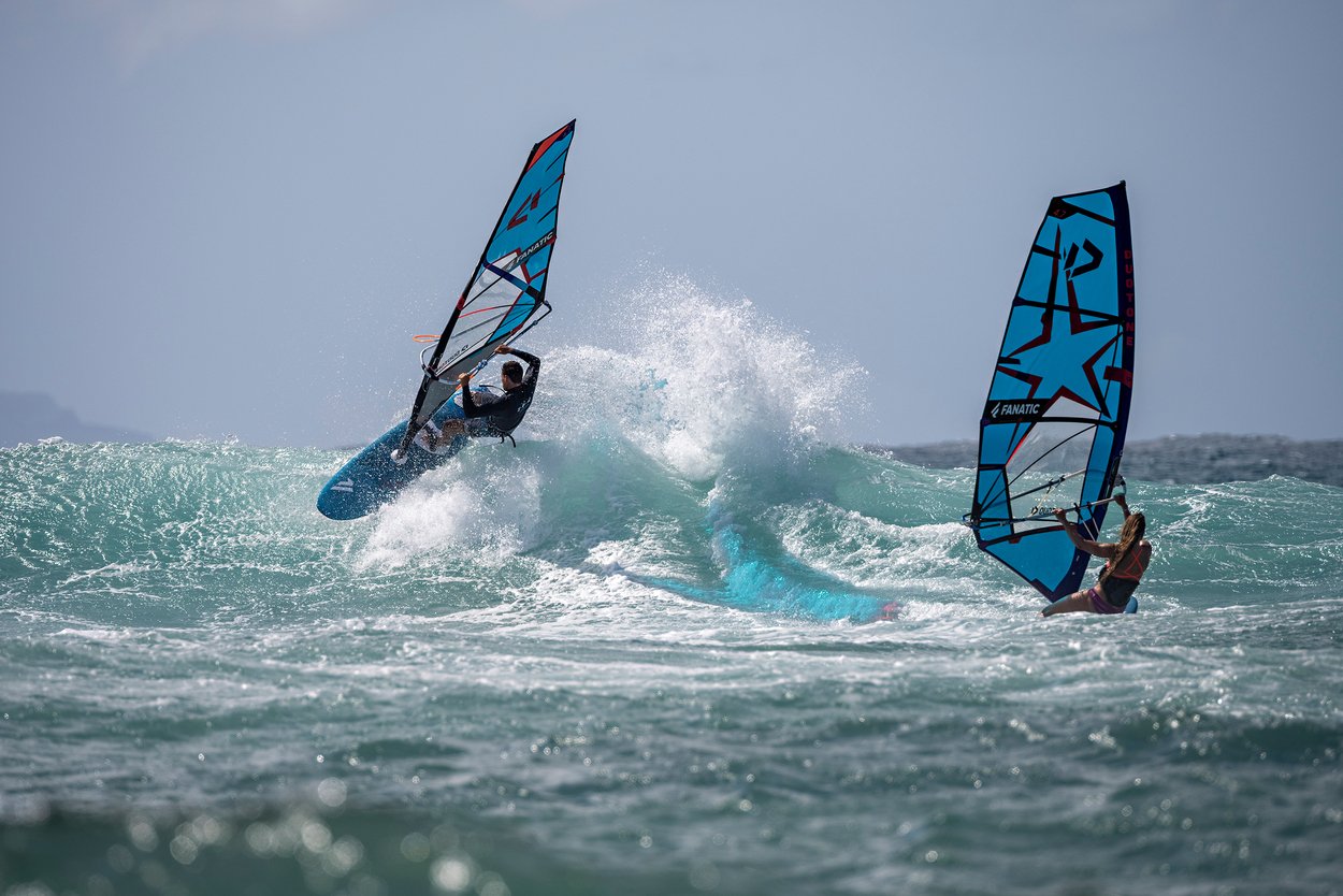 Fanatic FreeWave TE 2022