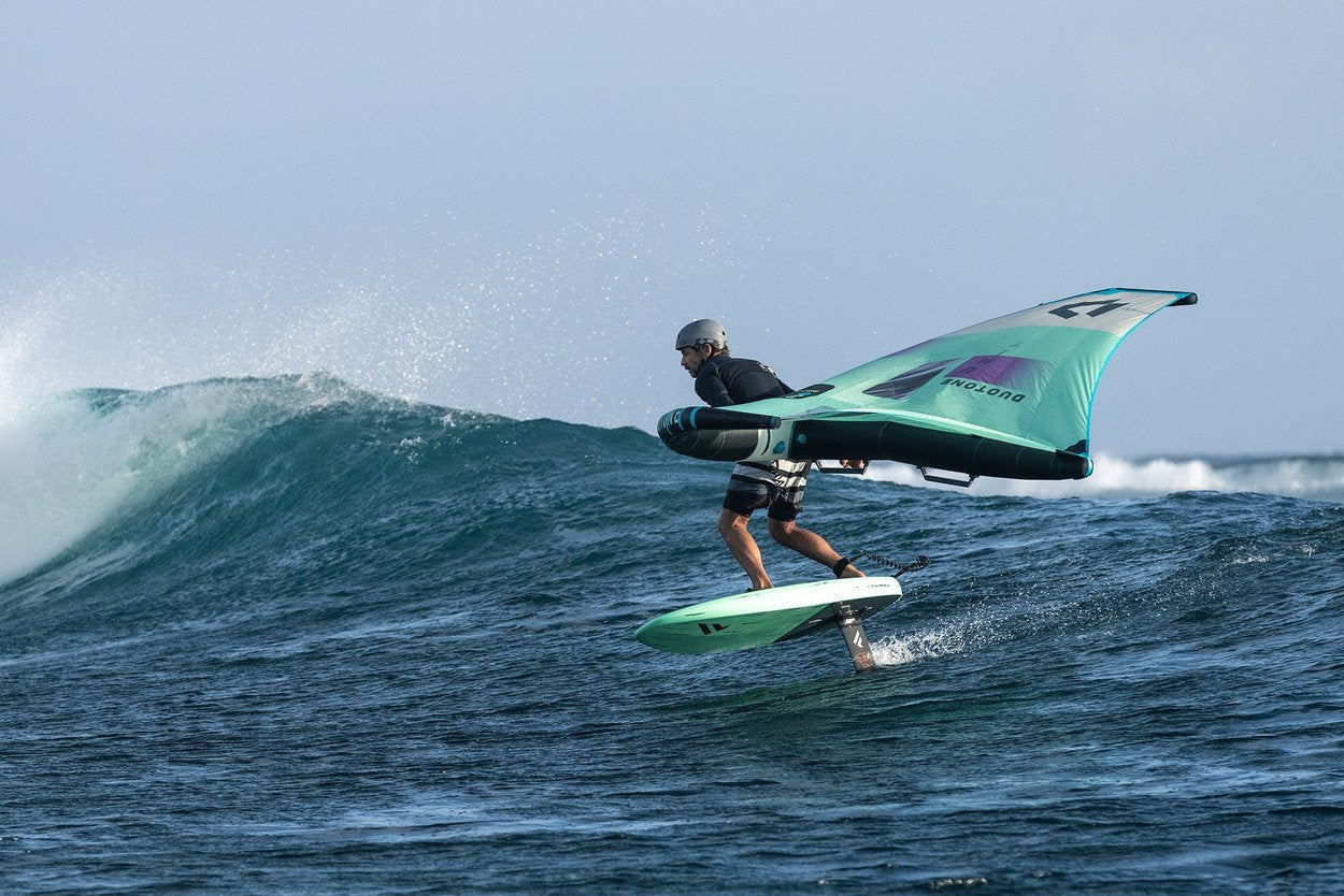 Fanatic X Foil Set Carbon Flow 2022