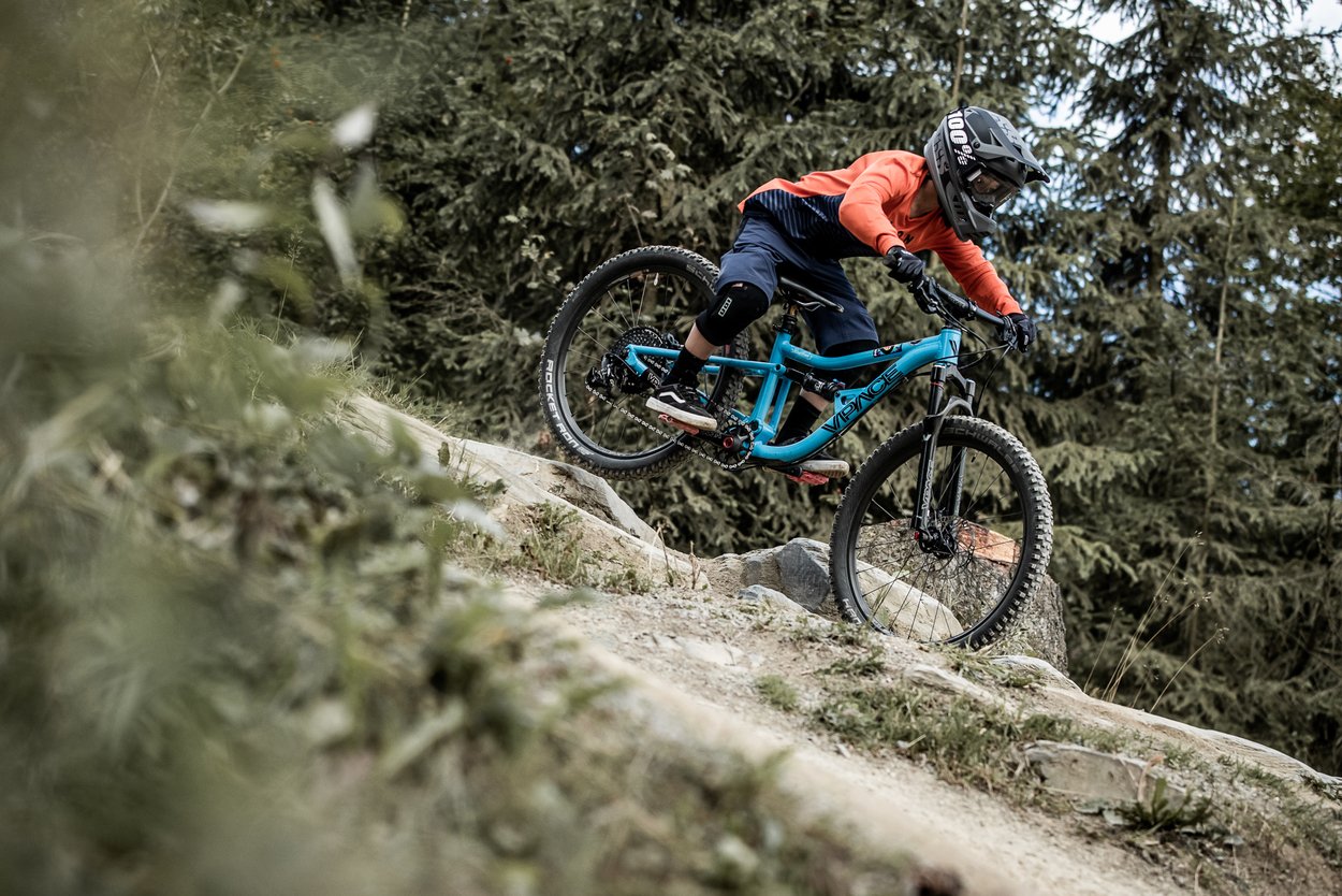 ION Bikeshorts Scrub AMP Youth 2021