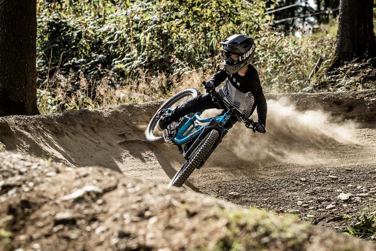 ION Bikepants Scrub Mesh_ine Youth 2021