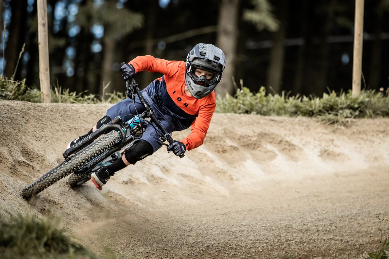 ION Bikeshorts Scrub AMP Youth 2021