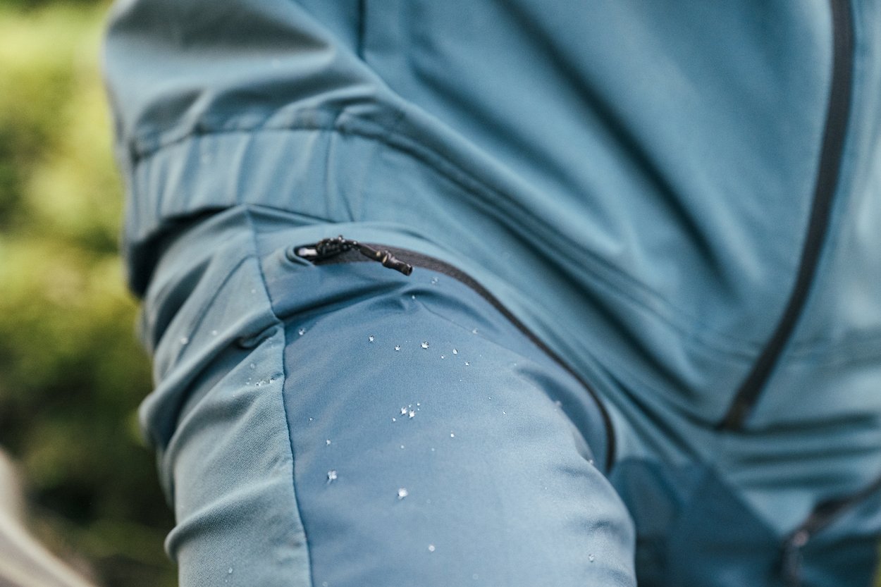 ION MTB Pants Shelter 3L Hybrid Unisex 2024