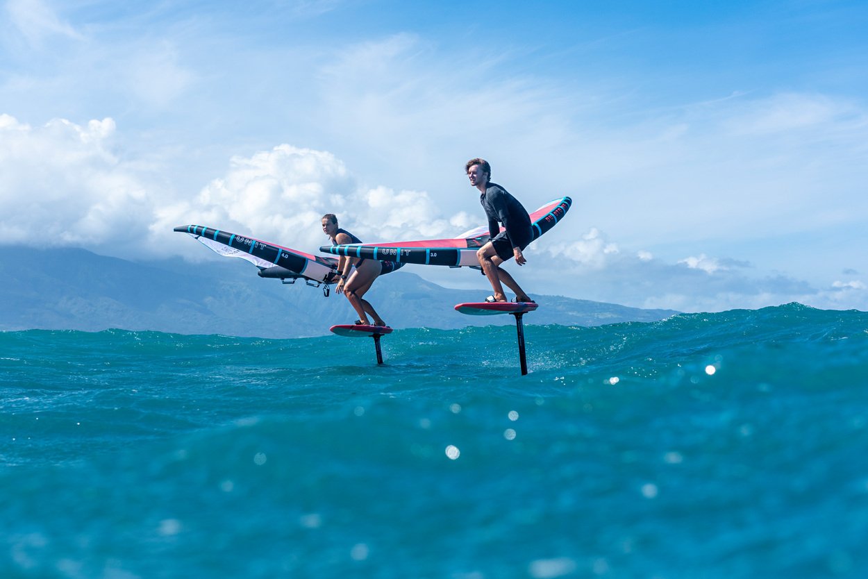 Fanatic X Aero Glide Range Carbon 2023