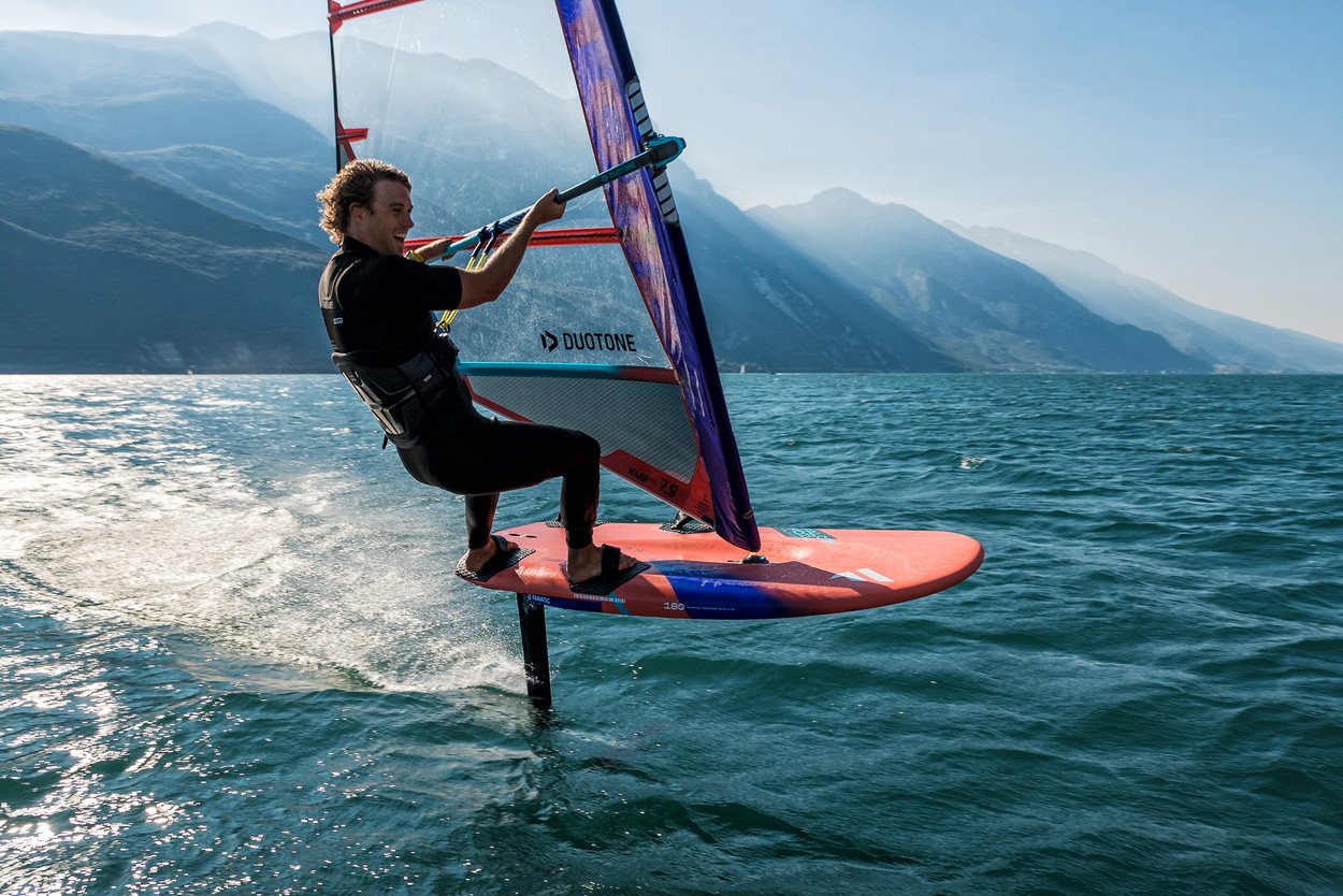 Fanatic Falcon Foil TE 2023 2023