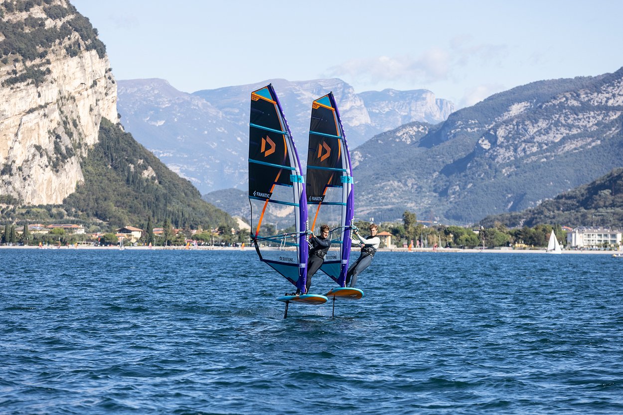 Fanatic Stingray Foil LTD 2023 2023