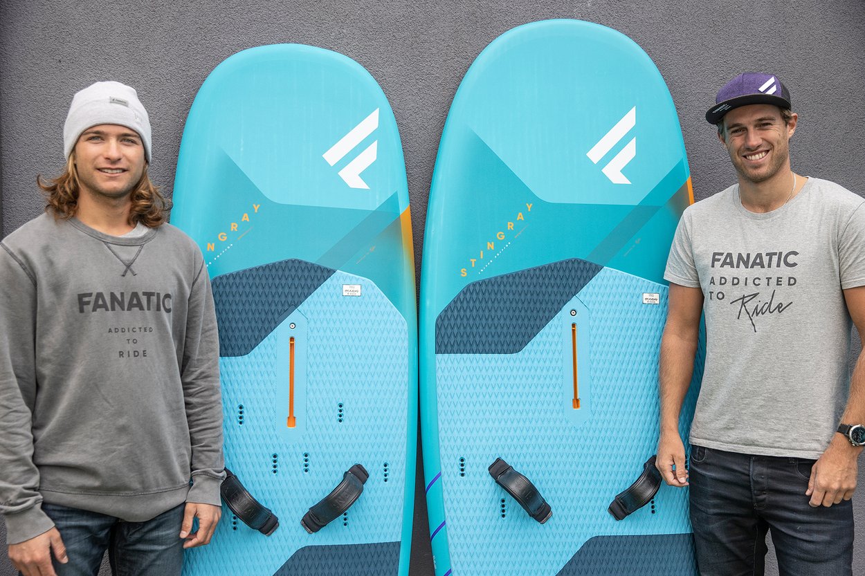 Fanatic Stingray Foil LTD 2023 2023