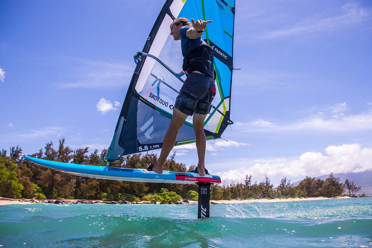 Fanatic Stingray Foil LTD 2020