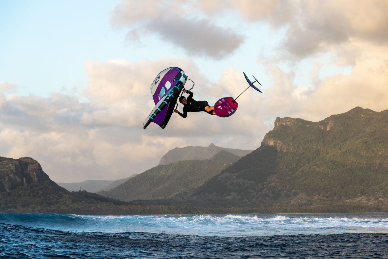 Fanatic X Aero Carve Range AL 3.0 2022