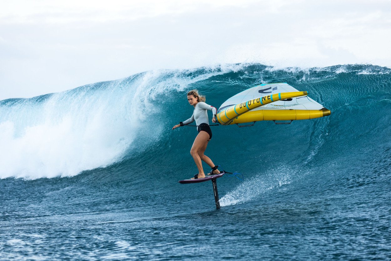 Fanatic X Front Wing Aero Carve 2023