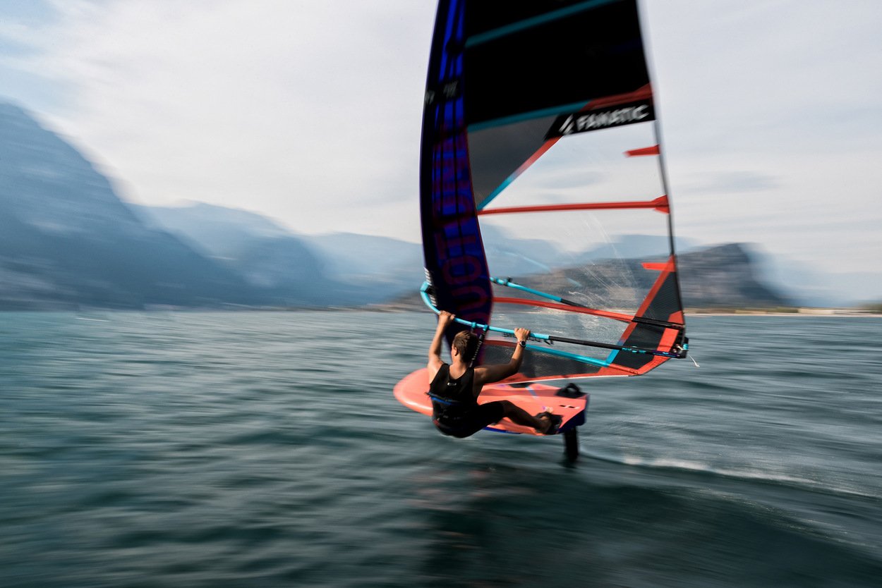 Fanatic Falcon Foil TE 2023 2023