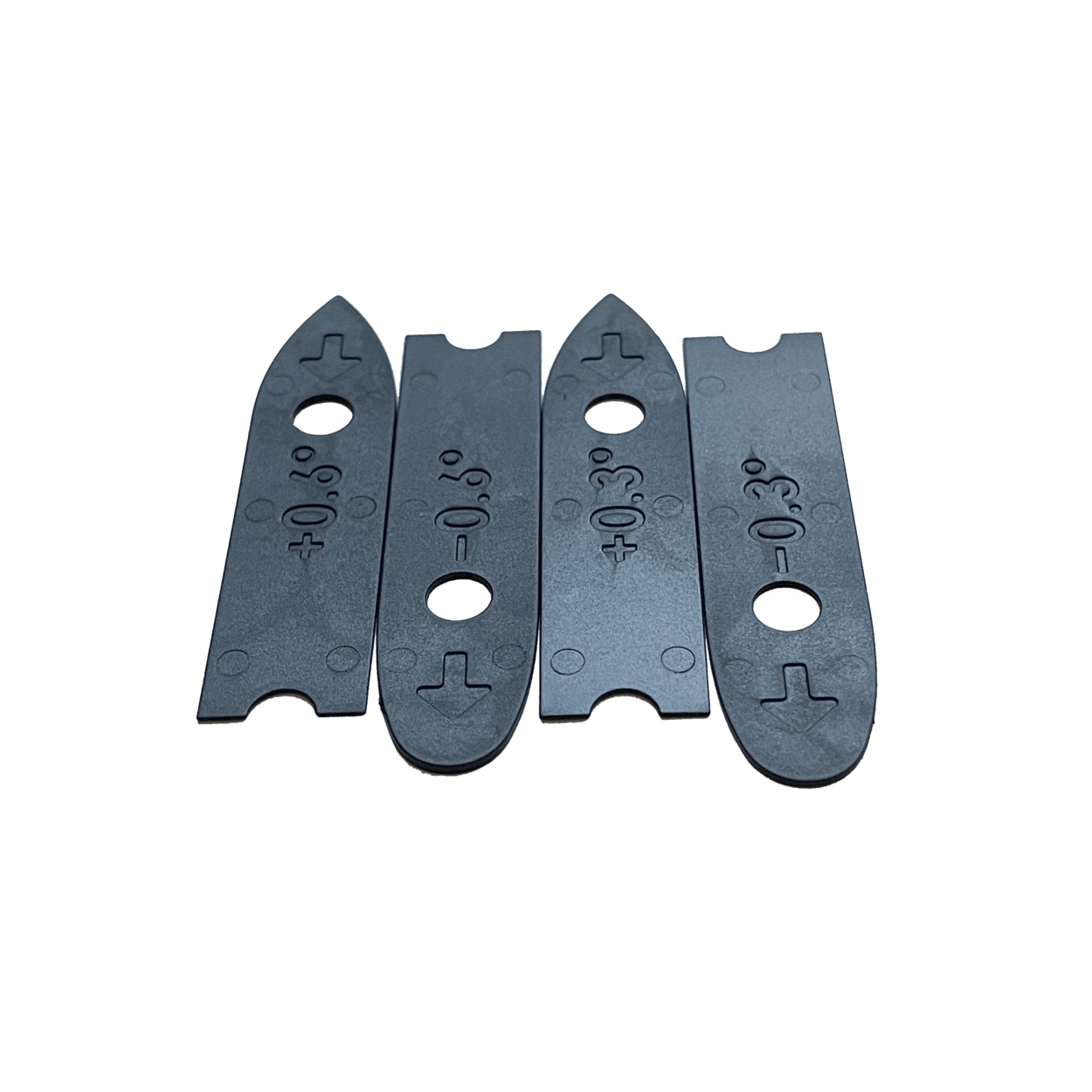 Duotone Shims Set (4pcs) 2024