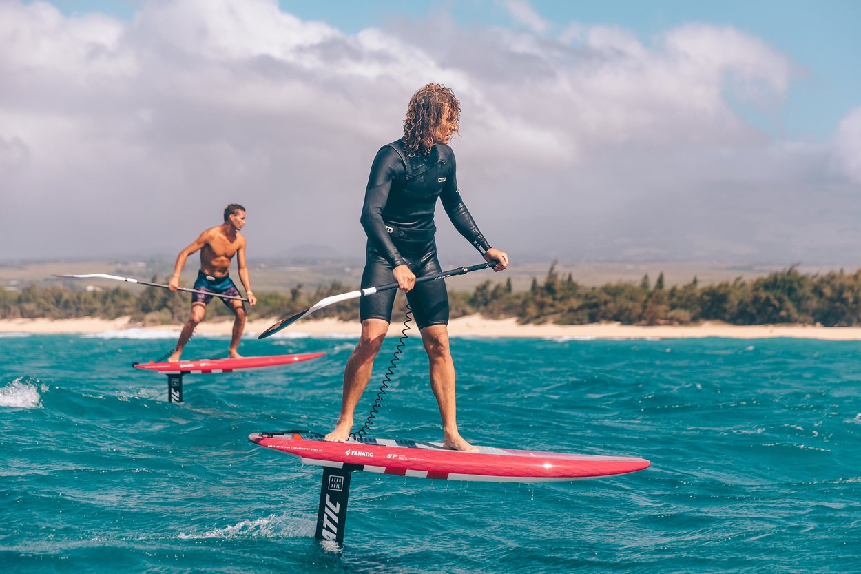 Fanatic X Sky SUP Foil 2022