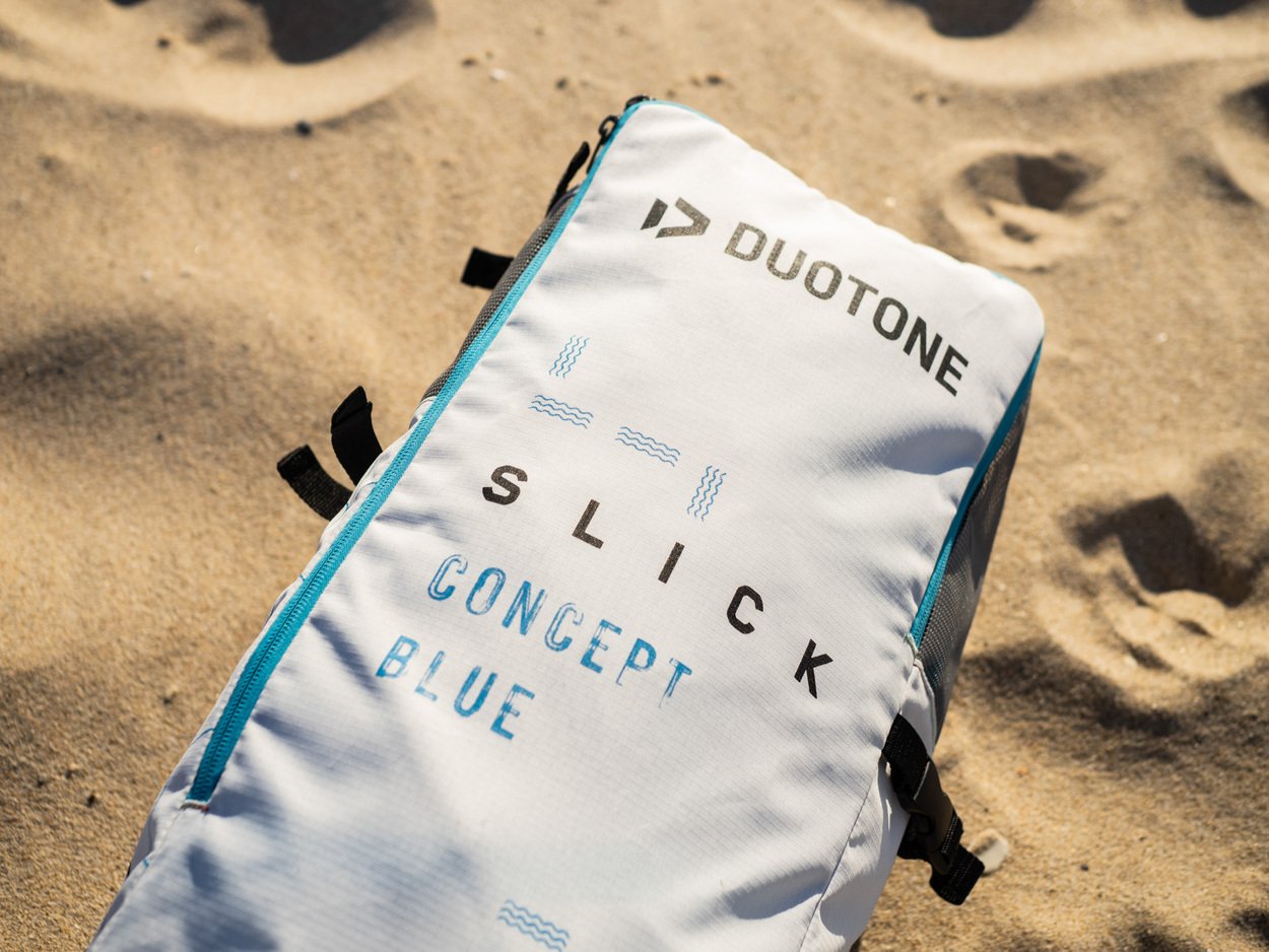 Duotone Slick Concept Blue 2024