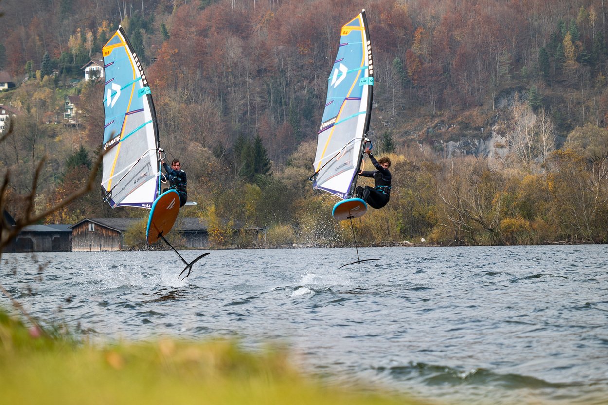 Fanatic X Foil Set Carbon Flow 2022