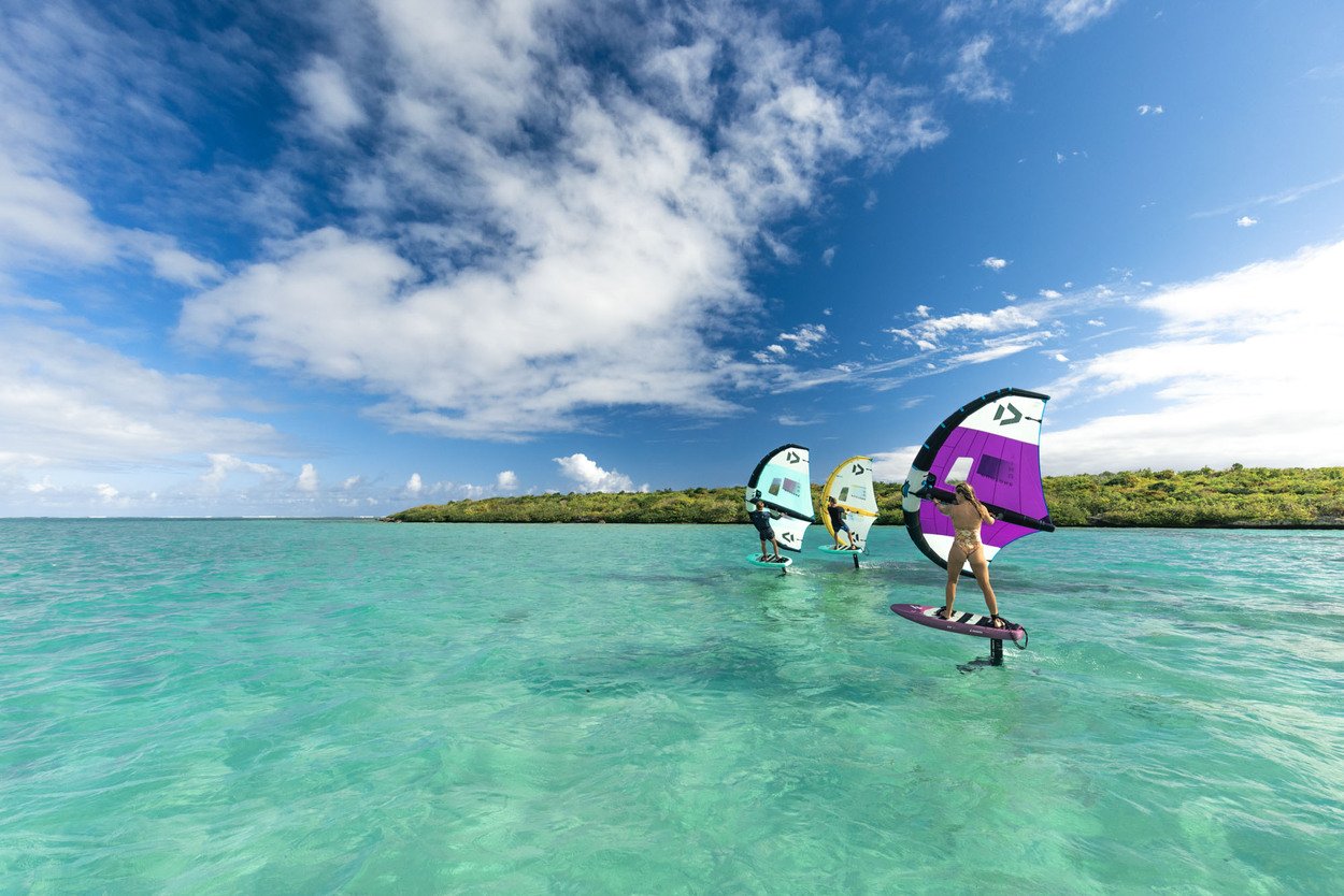 Fanatic X Front Wing Aero Free 2023