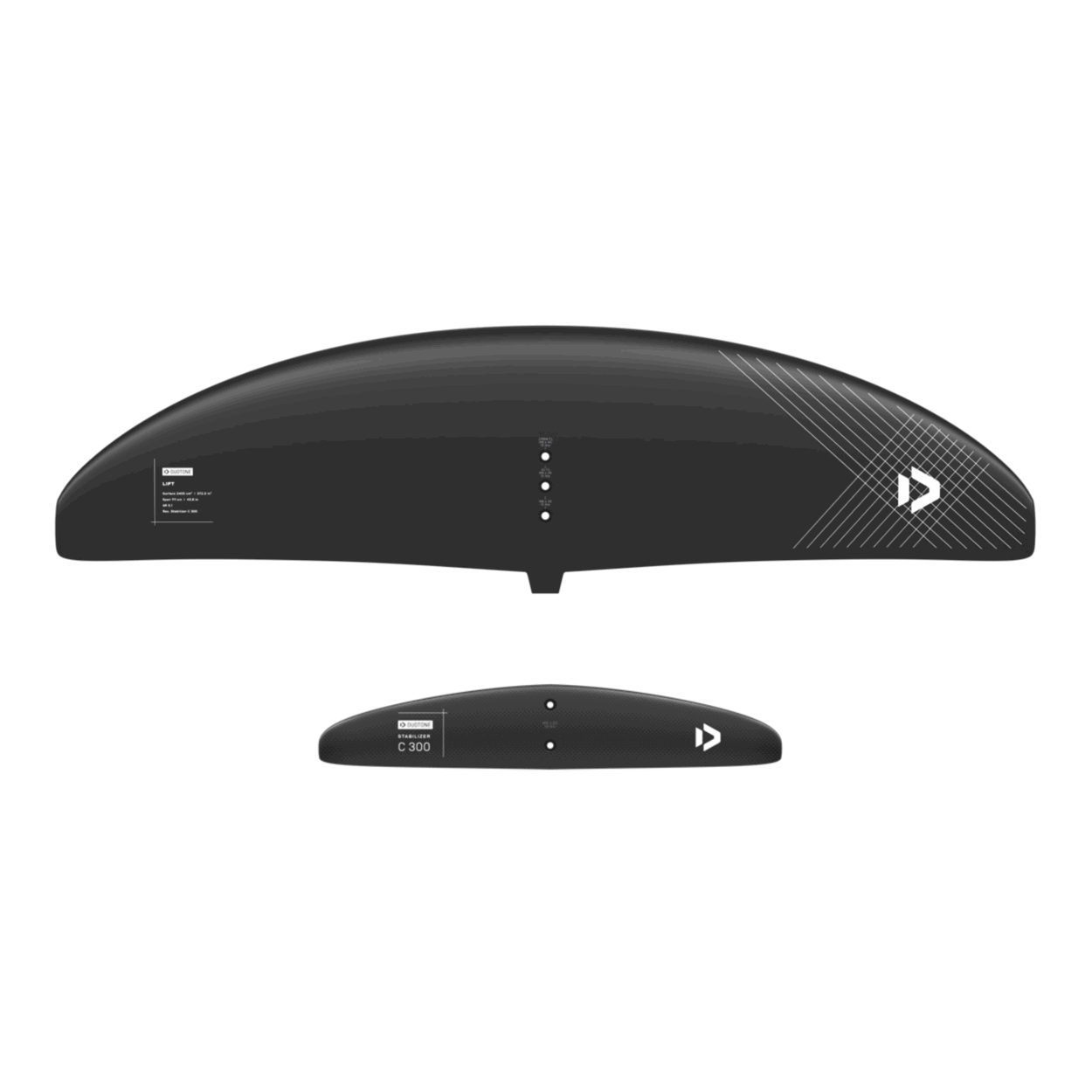 Duotone Wing Set Lift 2025