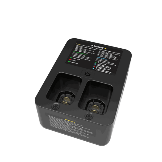 Duotone Electric Smart Dock 2026