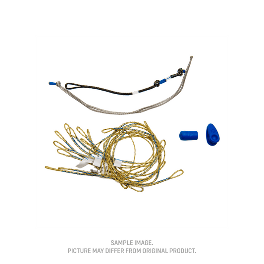 Duotone Front Bridle Set Neo D/LAB right/grey (SS26) 2026