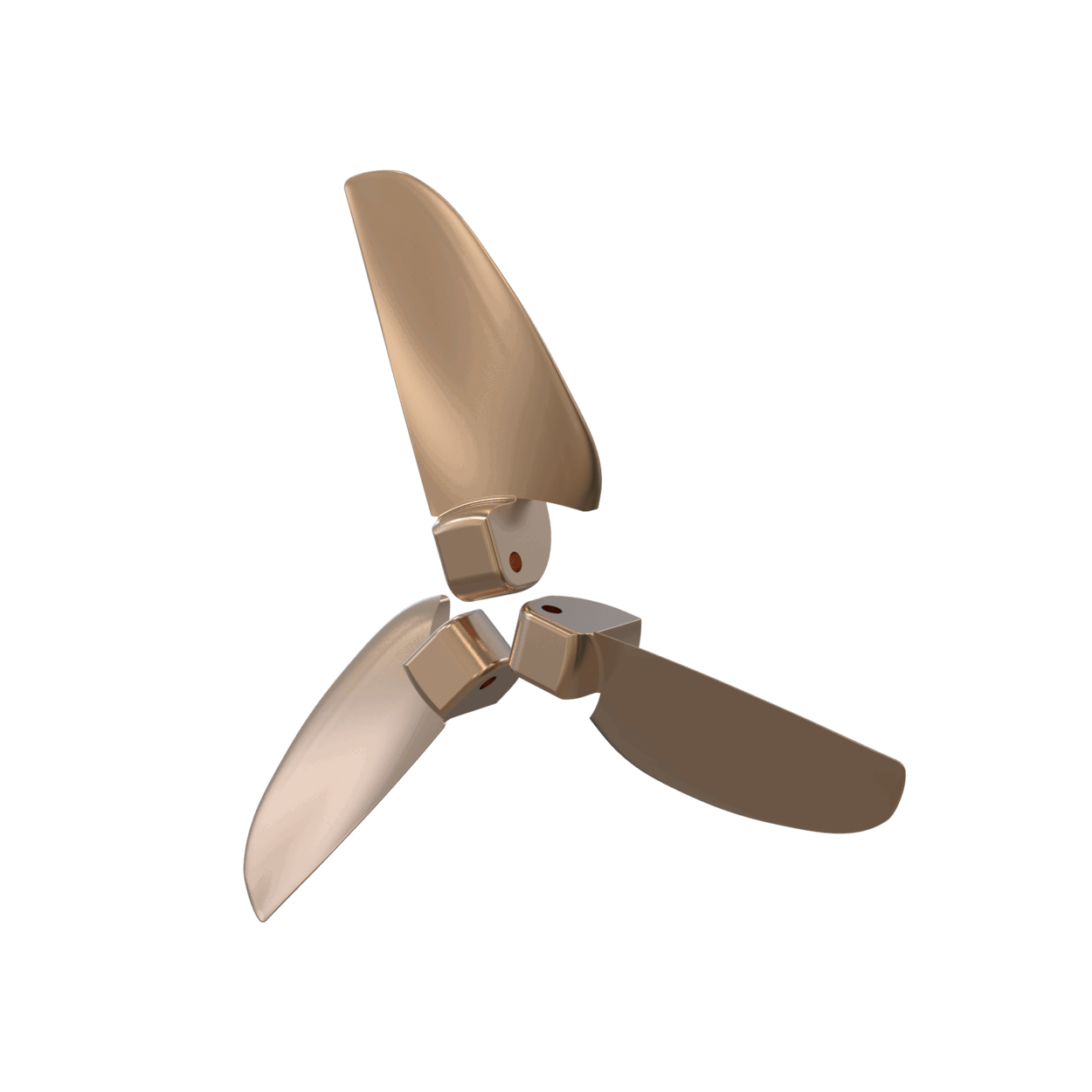 Duotone Electric ePropeller 3-Blade SLS (3pcs) 2026