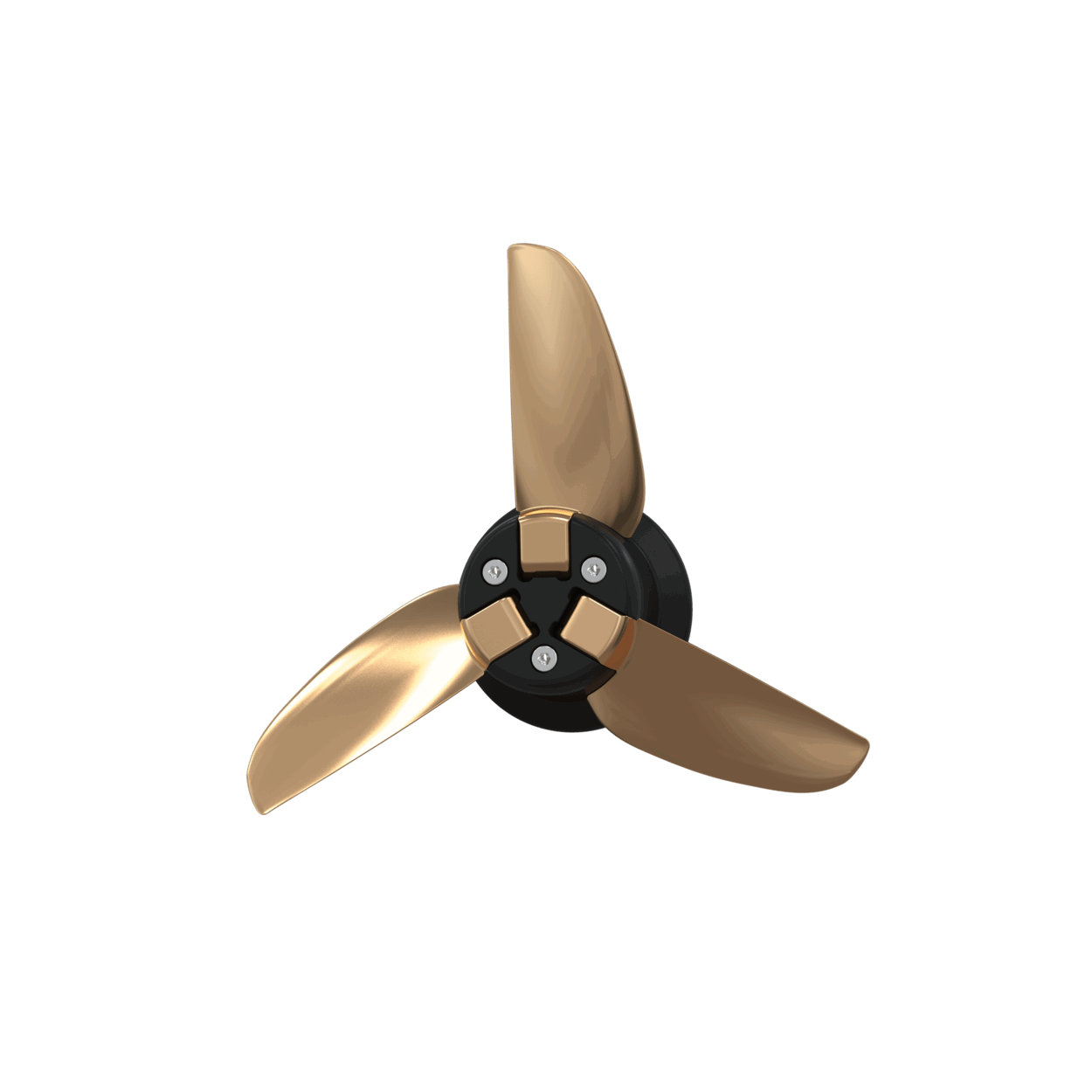 Duotone Electric ePropeller 3-Blade SLS with Mount 2026