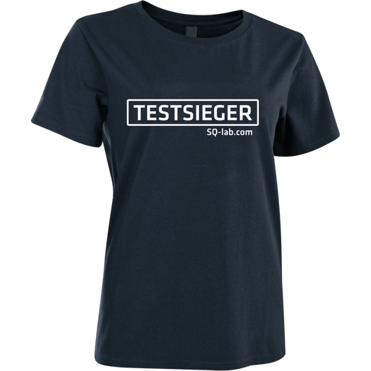 SQLab T-Shirt Testsieger 2.0 Women 20NO