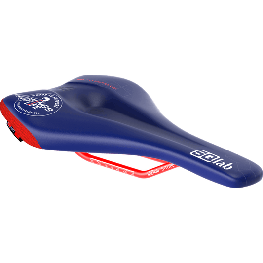 SQLab 611 ERGOWAVE® active 2.1 ltd. Wings for Life 20NO