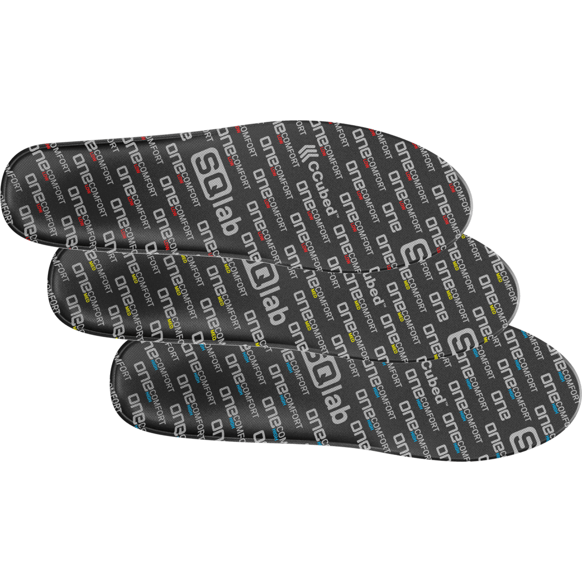 SQLab Bike insoles ONE Comfort low 20NO