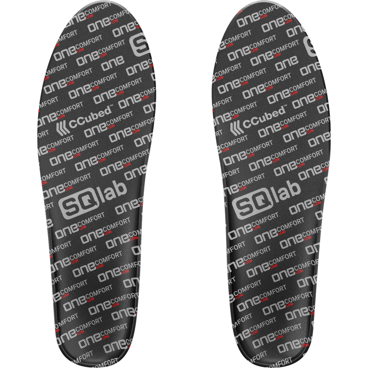 SQLab Bike insoles ONE Comfort low 20NO