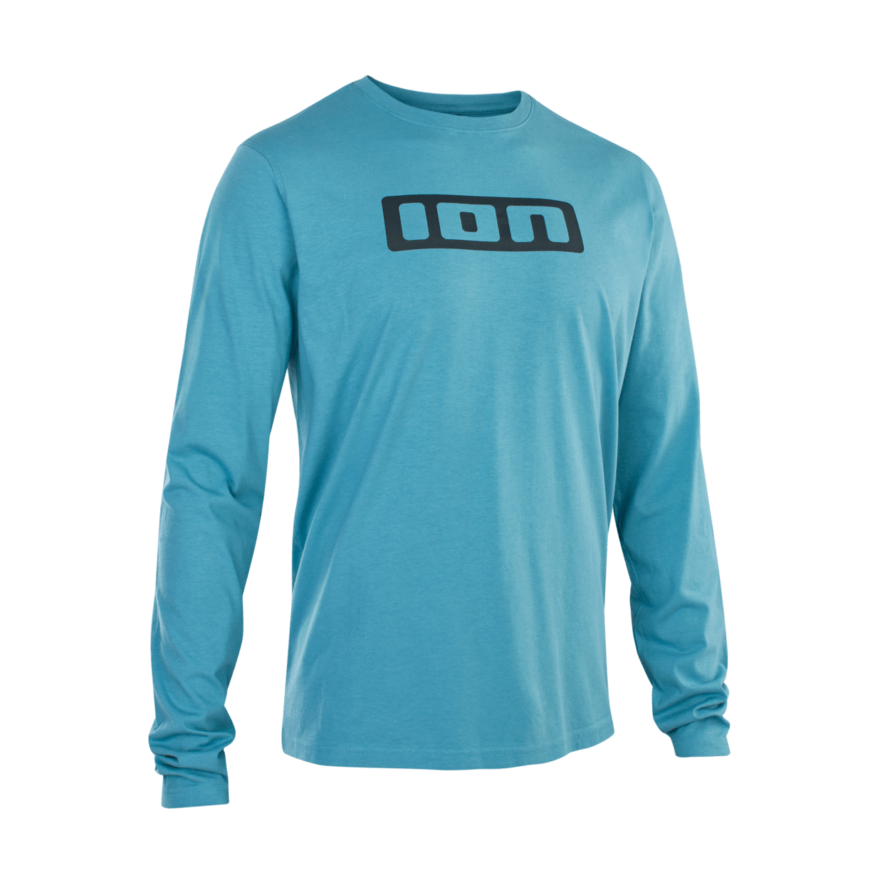 Men T-Shirt Logo Longsleeve