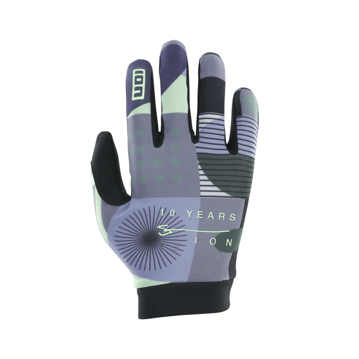 ION MTB Gloves Scrub 10 Years Unisex 2023