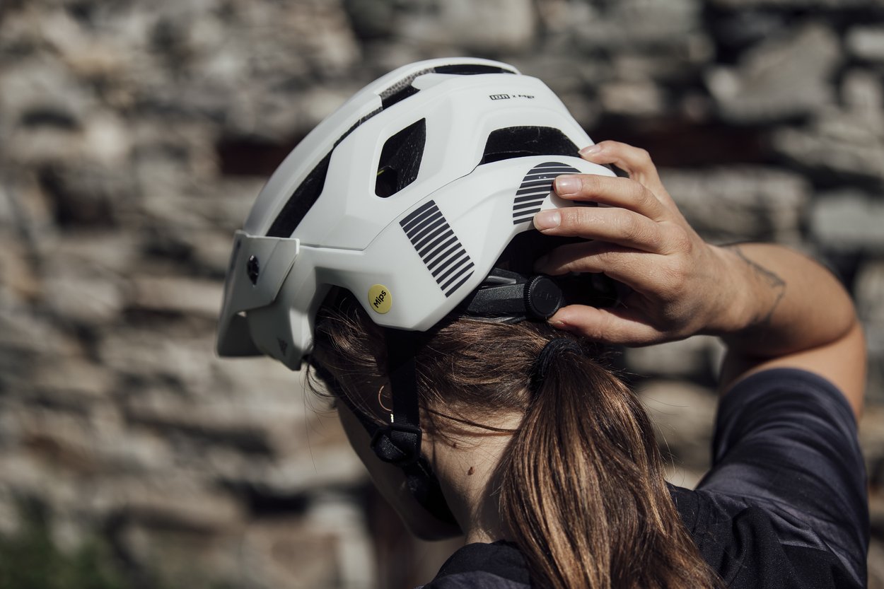 MTB Helmet Traze Amp MIPS
